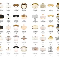 灯饰设计 Cosmo  2025-2026年波兰灯饰灯具设计图片电子书