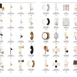 灯饰设计 Cosmo  2025-2026年波兰灯饰灯具设计图片电子书