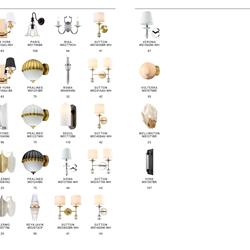 灯饰设计 Cosmo  2025-2026年波兰灯饰灯具设计图片电子书