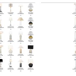 灯饰设计 Cosmo  2025-2026年波兰灯饰灯具设计图片电子书