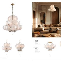 灯饰设计 Cosmo  2025-2026年波兰灯饰灯具设计图片电子书