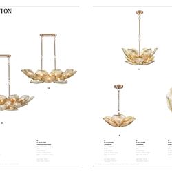 灯饰设计 Cosmo  2025-2026年波兰灯饰灯具设计图片电子书