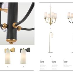 灯饰设计 Cosmo  2025-2026年波兰灯饰灯具设计图片电子书