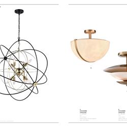 灯饰设计 Cosmo  2025-2026年波兰灯饰灯具设计图片电子书