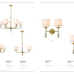 灯饰设计 Cosmo  2025-2026年波兰灯饰灯具设计图片电子书