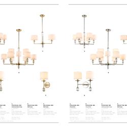 灯饰设计 Cosmo  2025-2026年波兰灯饰灯具设计图片电子书