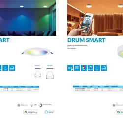 灯饰设计 Estevez 2025年墨西哥LED照明灯具产品图片