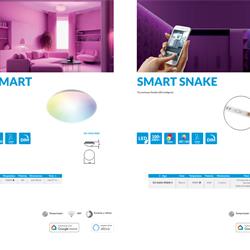 灯饰设计 Estevez 2025年墨西哥LED照明灯具产品图片