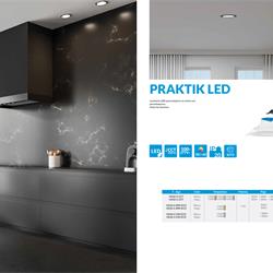 灯饰设计 Estevez 2025年墨西哥LED照明灯具产品图片