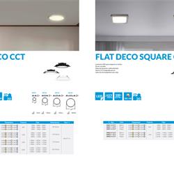 灯饰设计 Estevez 2025年墨西哥LED照明灯具产品图片