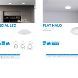 灯饰设计 Estevez 2025年墨西哥LED照明灯具产品图片