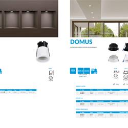 灯饰设计 Estevez 2025年墨西哥LED照明灯具产品图片