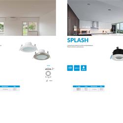 灯饰设计 Estevez 2025年墨西哥LED照明灯具产品图片