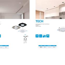 灯饰设计 Estevez 2025年墨西哥LED照明灯具产品图片