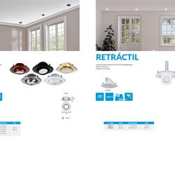 灯饰设计 Estevez 2025年墨西哥LED照明灯具产品图片