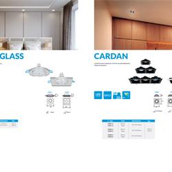 灯饰设计 Estevez 2025年墨西哥LED照明灯具产品图片