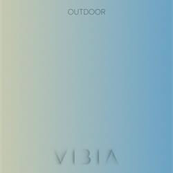 灯饰设计图:Vibia 2025年西班牙现代户外灯具图片电子图册