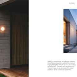 灯饰设计 Vibia 2025年西班牙现代户外灯具图片电子图册