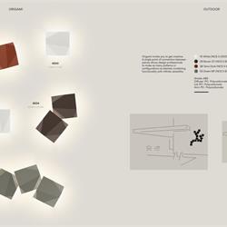 灯饰设计 Vibia 2025年西班牙现代户外灯具图片电子图册