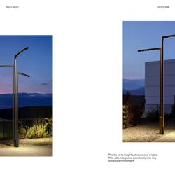 灯饰设计 Vibia 2025年西班牙现代户外灯具图片电子图册