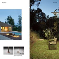 灯饰设计 Vibia 2025年西班牙现代户外灯具图片电子图册