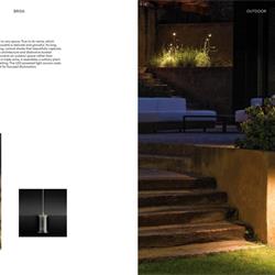 灯饰设计 Vibia 2025年西班牙现代户外灯具图片电子图册