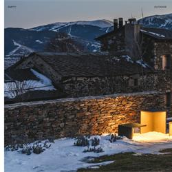 灯饰设计 Vibia 2025年西班牙现代户外灯具图片电子图册