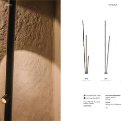 灯饰设计 Vibia 2025年西班牙现代户外灯具图片电子图册