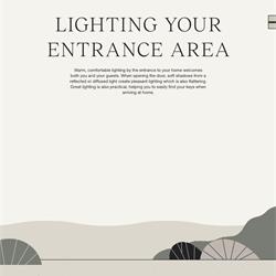 灯饰设计 Louis Poulsen 2025年丹麦户外花园灯具设计电子书