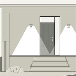 灯饰设计 Louis Poulsen 2025年丹麦户外花园灯具设计电子书
