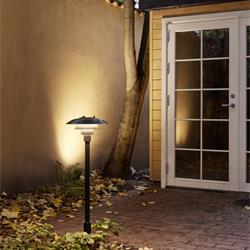 灯饰设计 Louis Poulsen 2025年丹麦户外花园灯具设计电子书