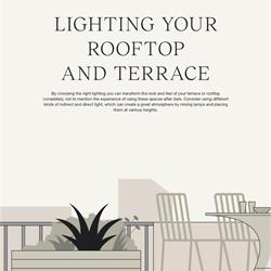 灯饰设计 Louis Poulsen 2025年丹麦户外花园灯具设计电子书