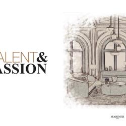 灯饰设计 Mariner 2025年西班牙奢华经典灯饰图片电子目录