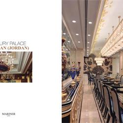 灯饰设计 Mariner 2025年西班牙奢华经典灯饰图片电子目录