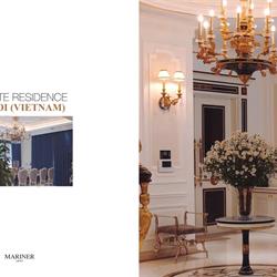 灯饰设计 Mariner 2025年西班牙奢华经典灯饰图片电子目录