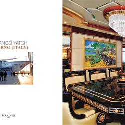 灯饰设计 Mariner 2025年西班牙奢华经典灯饰图片电子目录