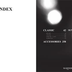 灯饰设计 Mariner 2025年西班牙奢华经典灯饰图片电子目录