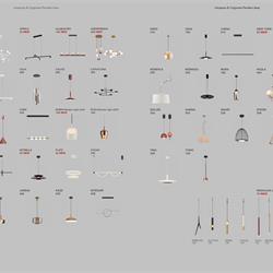 灯饰设计 Mantra 2025年西班牙时尚灯饰设计素材图片电子书