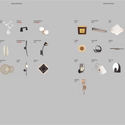 灯饰设计 Mantra 2025年西班牙时尚灯饰设计素材图片电子书