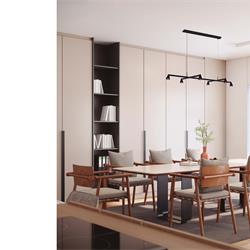 灯饰设计 Mantra 2025年西班牙时尚灯饰设计素材图片电子书