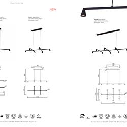 灯饰设计 Mantra 2025年西班牙时尚灯饰设计素材图片电子书