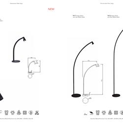 灯饰设计 Mantra 2025年西班牙时尚灯饰设计素材图片电子书