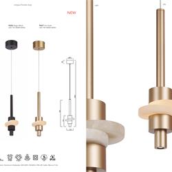灯饰设计 Mantra 2025年西班牙时尚灯饰设计素材图片电子书