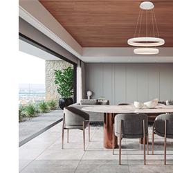 灯饰设计 Mantra 2025年西班牙时尚灯饰设计素材图片电子书