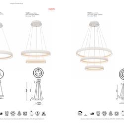 灯饰设计 Mantra 2025年西班牙时尚灯饰设计素材图片电子书