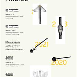 灯饰设计 Ole 2026年欧美室内现代简约风格灯饰灯具设计目录