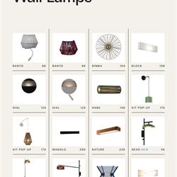 灯饰设计 Ole 2026年欧美室内现代简约风格灯饰灯具设计目录