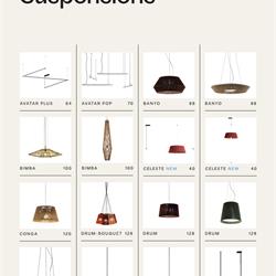 灯饰设计 Ole 2026年欧美室内现代简约风格灯饰灯具设计目录