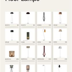 灯饰设计 Ole 2026年欧美室内现代简约风格灯饰灯具设计目录