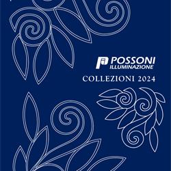 吸顶灯设计:Possoni 2025年意大利经典灯饰设计素材电子图册